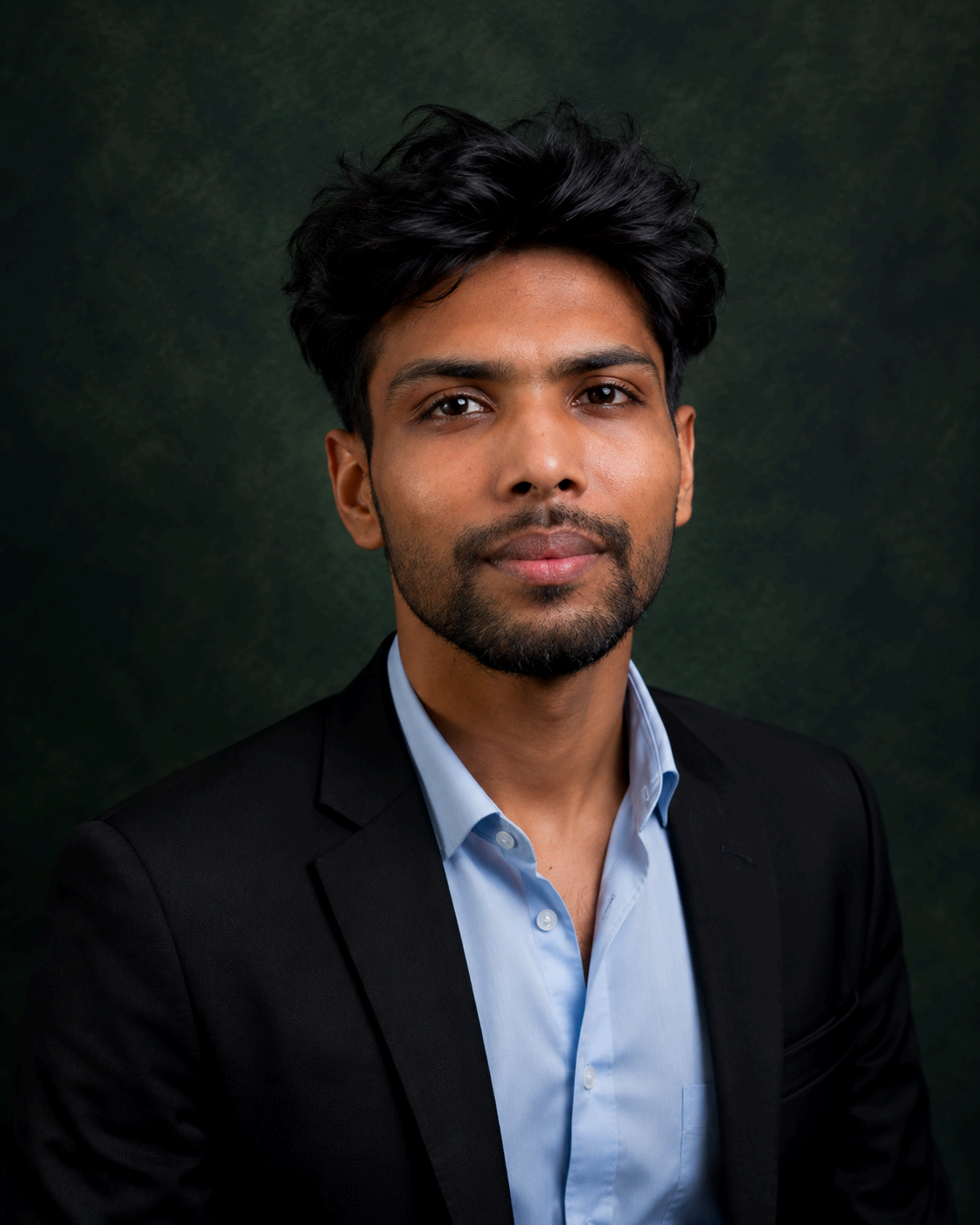 MD NUR ALOM, Founder & Chief Executive of Next Gen Automation IT