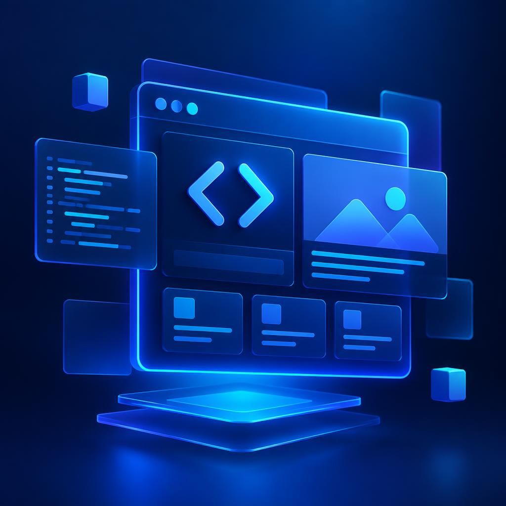Web Development preview